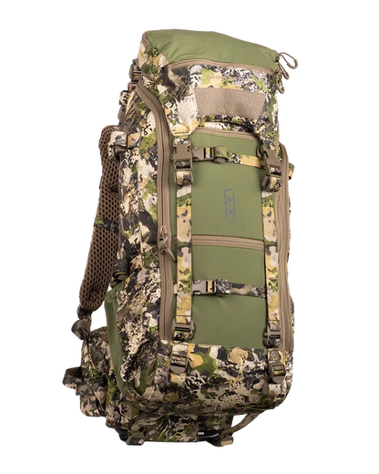 Eberlestock Brute 3500 - 60L Water-Repellent Hunting Pack - Balanced Carry for Heavy Payloads