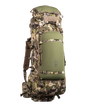 Eberlestock Brute 6500 Pack - 105L Capacity for 10-Day Missions - Pain-Free Heavy Carry System