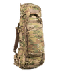 Eberlestock Brute 6500 Pack - 105L Capacity for 10-Day Missions - Pain-Free Heavy Carry System