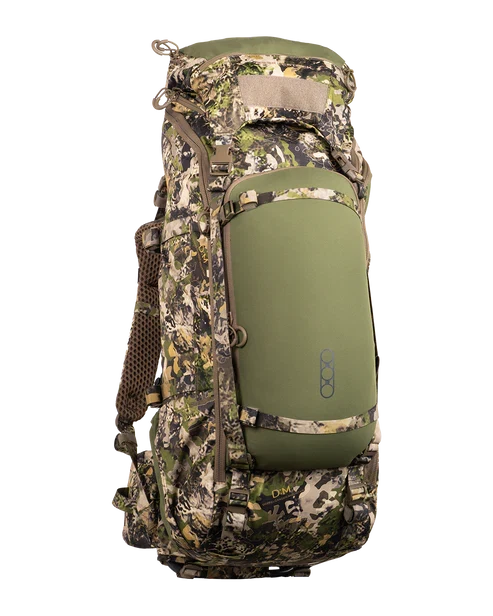 Eberlestock Brute 4500 Hunting Pack - 100+ lb Load-Bearing & Superior Ergonomics - For 2-3 Day Hunts