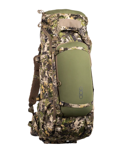Eberlestock Brute 4500 Hunting Pack - 100+ lb Load-Bearing & Superior Ergonomics - For 2-3 Day Hunts