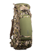 Eberlestock Brute 4500 Hunting Pack - 100+ lb Load-Bearing & Superior Ergonomics - For 2-3 Day Hunts