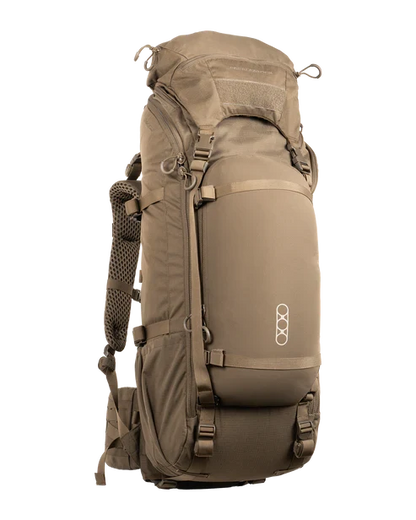 Eberlestock Brute 4500 Hunting Pack - 100+ lb Load-Bearing & Superior Ergonomics - For 2-3 Day Hunts