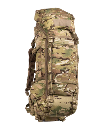 Eberlestock Brute 4500 Hunting Pack - 100+ lb Load-Bearing & Superior Ergonomics - For 2-3 Day Hunts