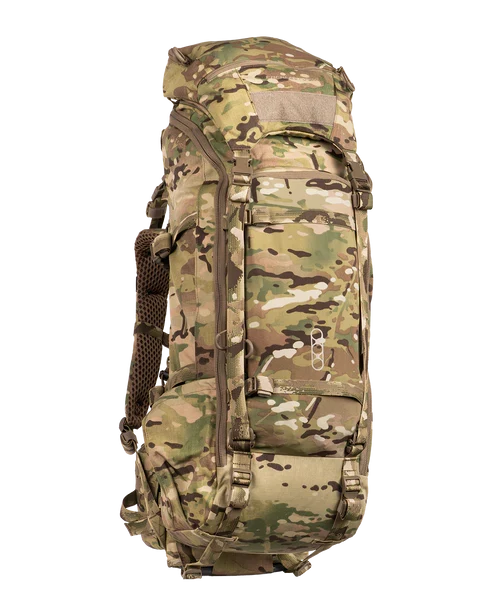 Eberlestock Brute 4500 Hunting Pack - 100+ lb Load-Bearing & Superior Ergonomics - For 2-3 Day Hunts
