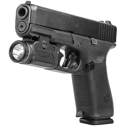 Streamlight TLR-3 X - Spot Threats at 170 Yards - Subcompact Gun Light