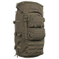 Eberlestock Mission Ruck Pack - Massive 80L Capacity & Radio-Ready Cable Routing - Full Modularity for Custom Gear Attachments
