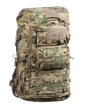 Eberlestock Mission Ruck Pack - Massive 80L Capacity & Radio-Ready Cable Routing - Full Modularity for Custom Gear Attachments