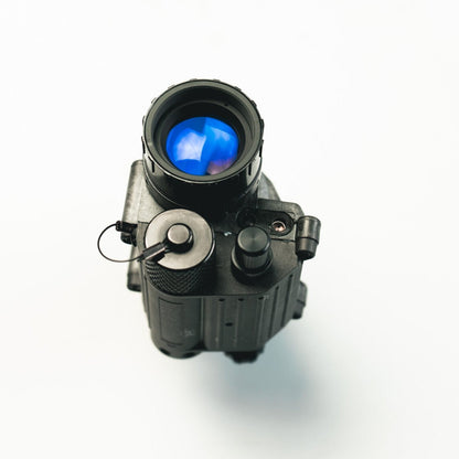AN/PVS-14 Night Vision - Gen 3 White Phosphor 3000 FOM & Manual Gain - 50+ Hour Runtime