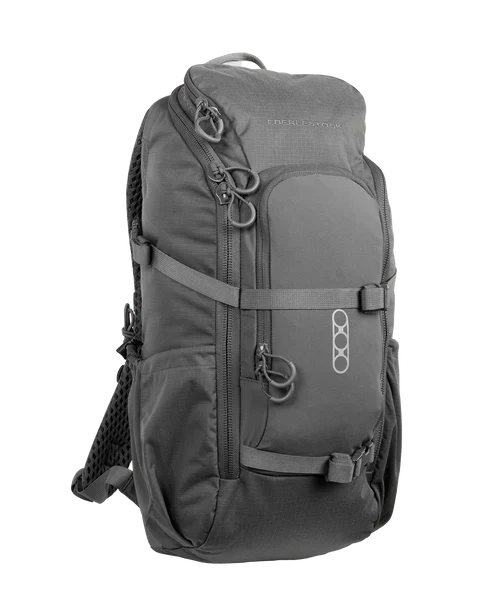 Eberlestock Brute Scout Hunting Pack - Ultralight 30L Fast-Attack Rucksack - Built to Stop Back Sweat & Shed Rain