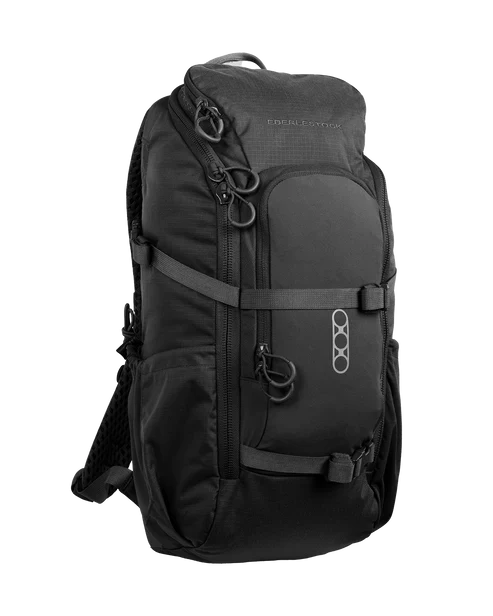 Eberlestock Brute Scout Hunting Pack - Ultralight 30L Fast-Attack Rucksack - Built to Stop Back Sweat & Shed Rain