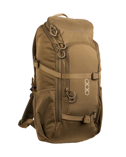 Eberlestock Brute Scout Hunting Pack - Ultralight 30L Fast-Attack Rucksack - Built to Stop Back Sweat & Shed Rain