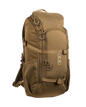 Eberlestock Brute Scout Hunting Pack - Ultralight 30L Fast-Attack Rucksack - Built to Stop Back Sweat & Shed Rain