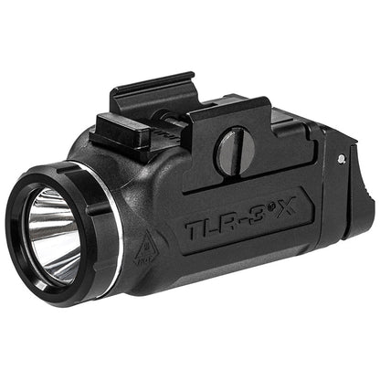 Streamlight TLR-3 X - Spot Threats at 170 Yards - Subcompact Gun Light