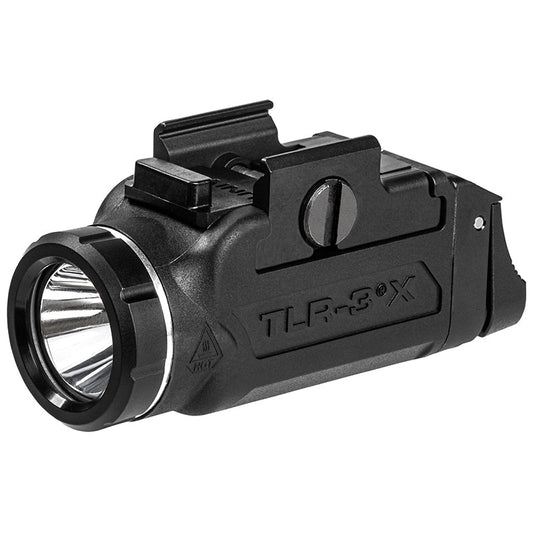 Streamlight TLR-3 X - Spot Threats at 170 Yards - Subcompact Gun Light