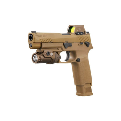 FOXTROT2R - 20,000 Candela WeaponLight w/ Dual-Fuel Power (Rechargeable or CR123A)