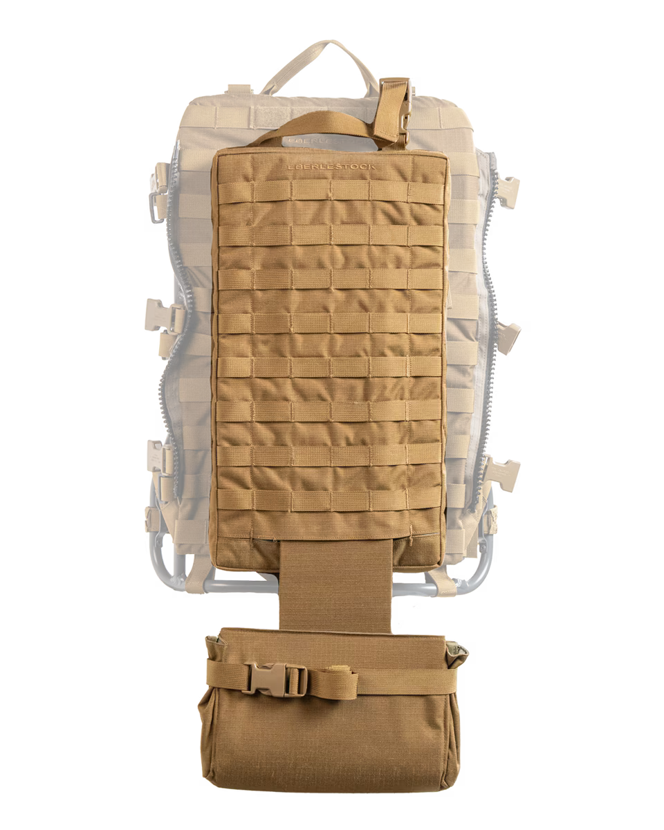 Eberlestock Mission ARC - The Definitive Adjustable Rifle Carrier - The Professional's Choice