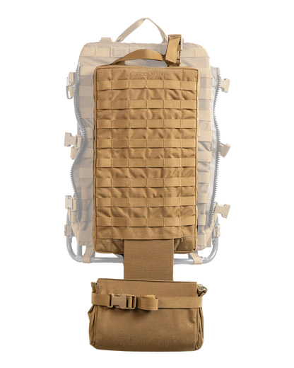 Eberlestock Mission ARC - The Definitive Adjustable Rifle Carrier - The Professional's Choice