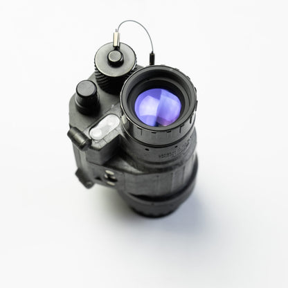 AN/PVS-14 Night Vision - Gen 3 White Phosphor 3000 FOM & Manual Gain - 50+ Hour Runtime