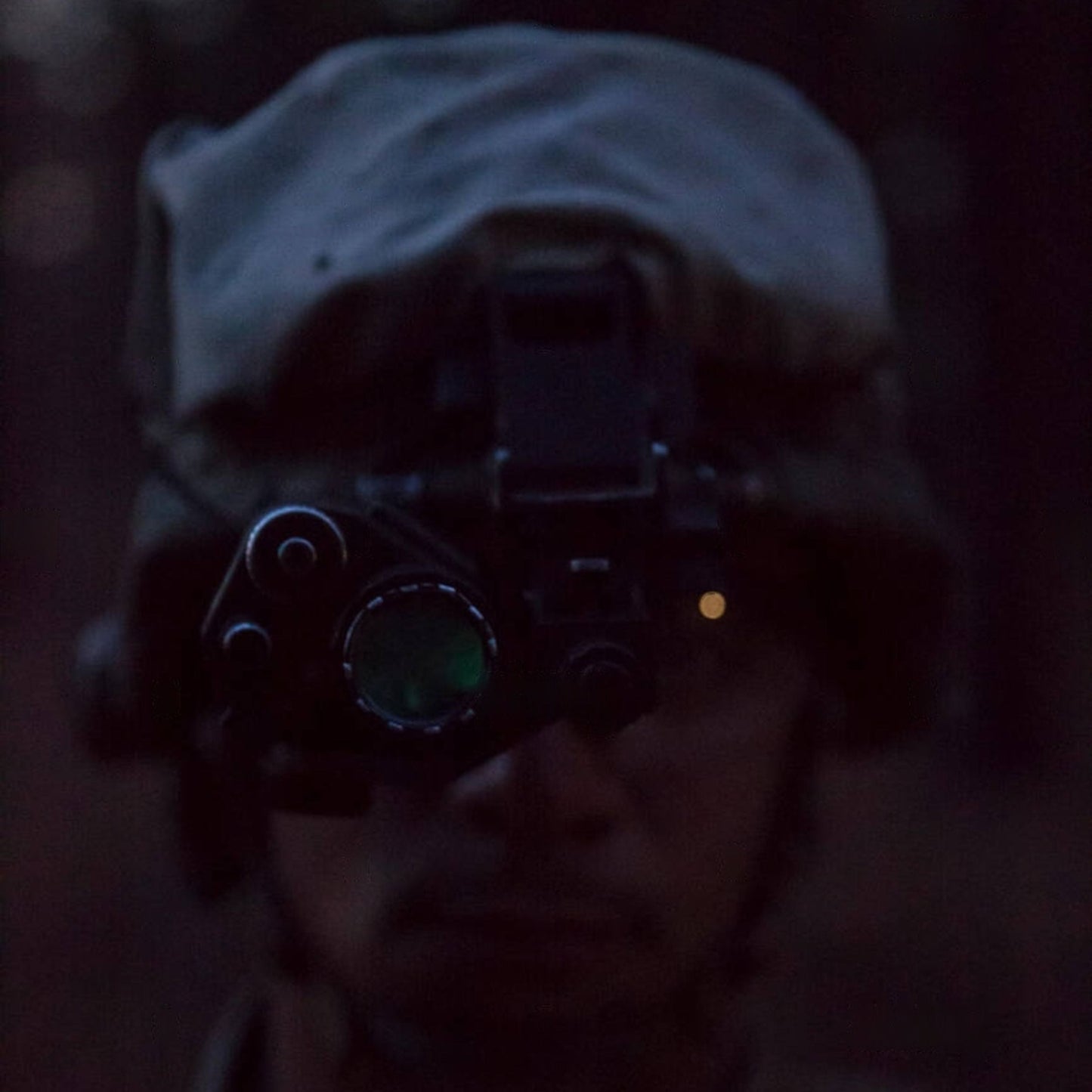 AN/PVS-14 Night Vision - Gen 3 White Phosphor 3000 FOM & Manual Gain - 50+ Hour Runtime