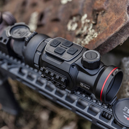 iRay Mate MAH50 - 50mm Clip-On Thermal w/ 2400 Yard Range