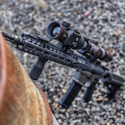 iRay Mate MAH50 - 50mm Clip-On Thermal w/ 2400 Yard Range