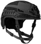Caiman Bump Helmet - w/ Wilcox L4 Shroud & APEX Retention System