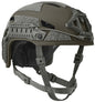 Caiman Bump Helmet - w/ Wilcox L4 Shroud & APEX Retention System