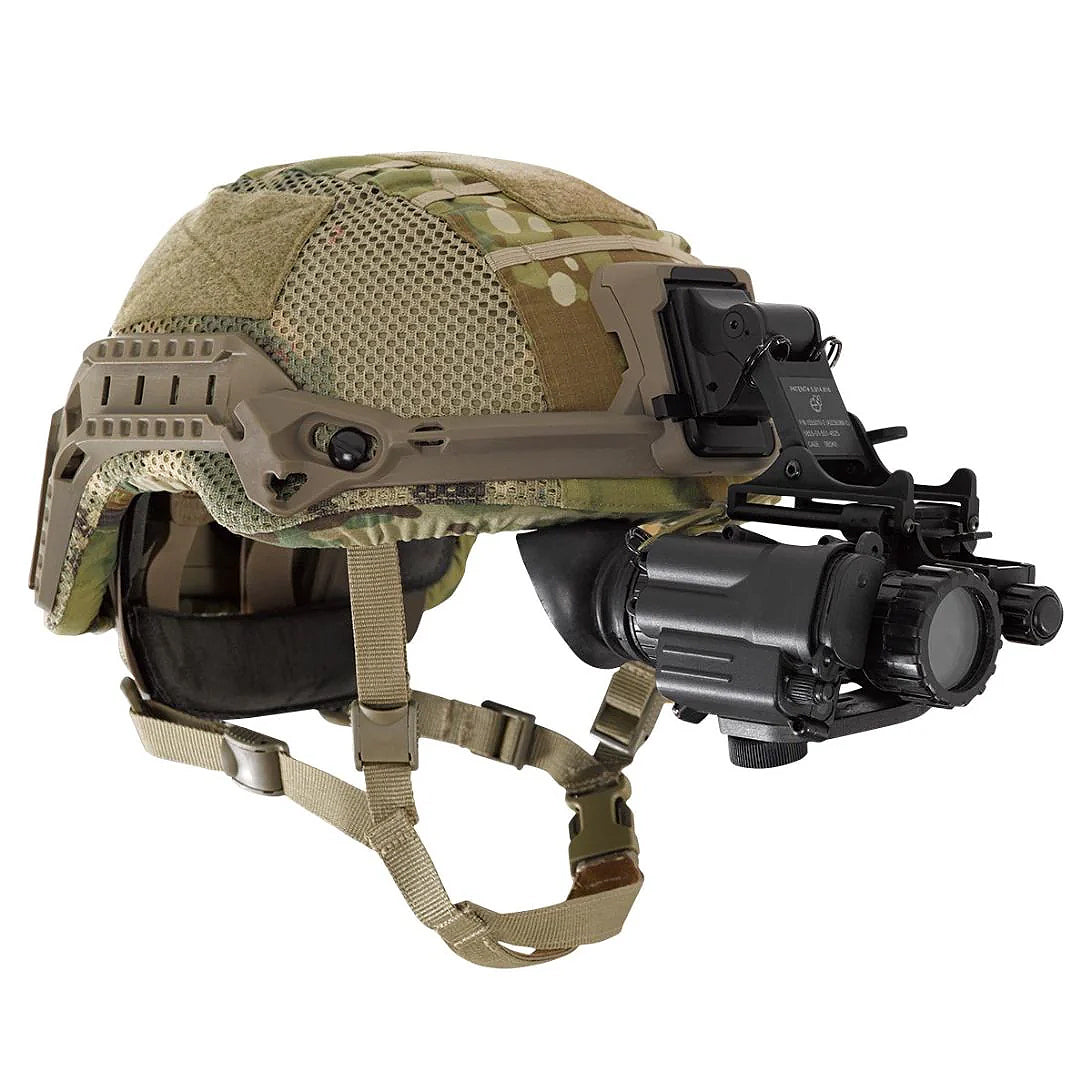 Galvion Viper A5 - High Cut Mission-Ready Plus - Aramid Helmet