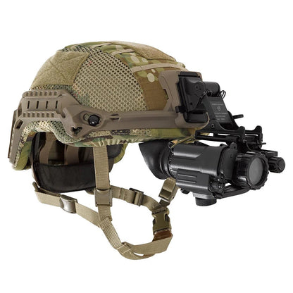 Galvion Viper A5 - High Cut Mission-Ready Plus - Aramid Helmet