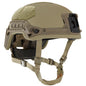 Galvion Viper A5 - High Cut Mission-Ready Plus - Aramid Helmet