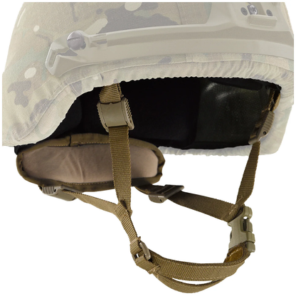 Galvion Viper Impact Liner Retention System