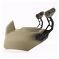 Galvion Viper Mandible Guard - Ballistic and Wired