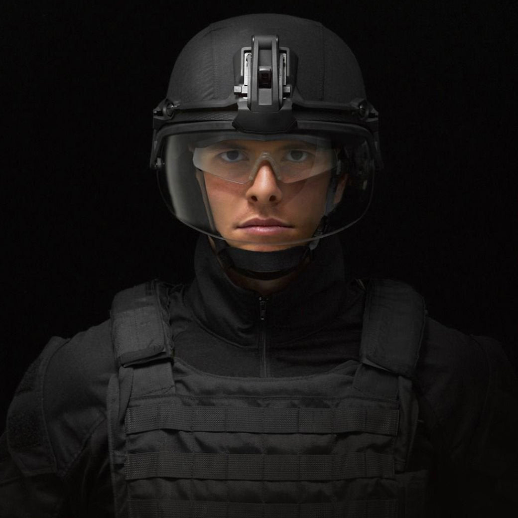 Galvion Viper Max Visor