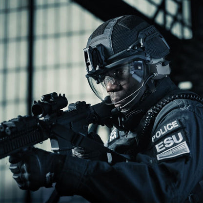 Galvion Viper Max Visor