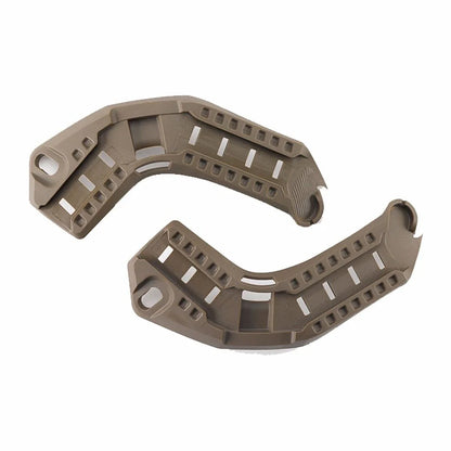 Galvion Viper Modernization Kit - Tan/Multicam