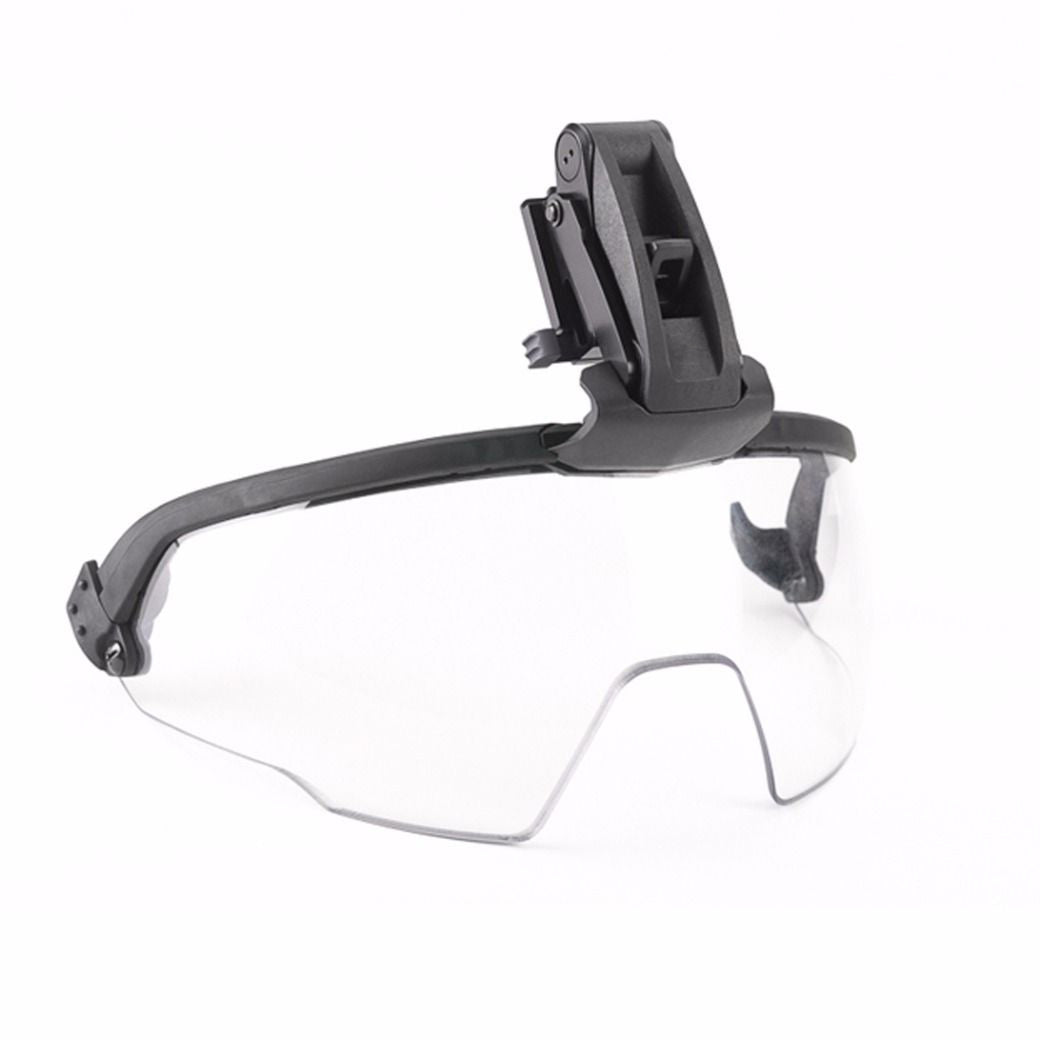 Galvion Viper Standard Visor - Clear Lens