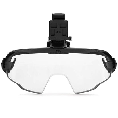 Galvion Viper Standard Visor - Clear Lens