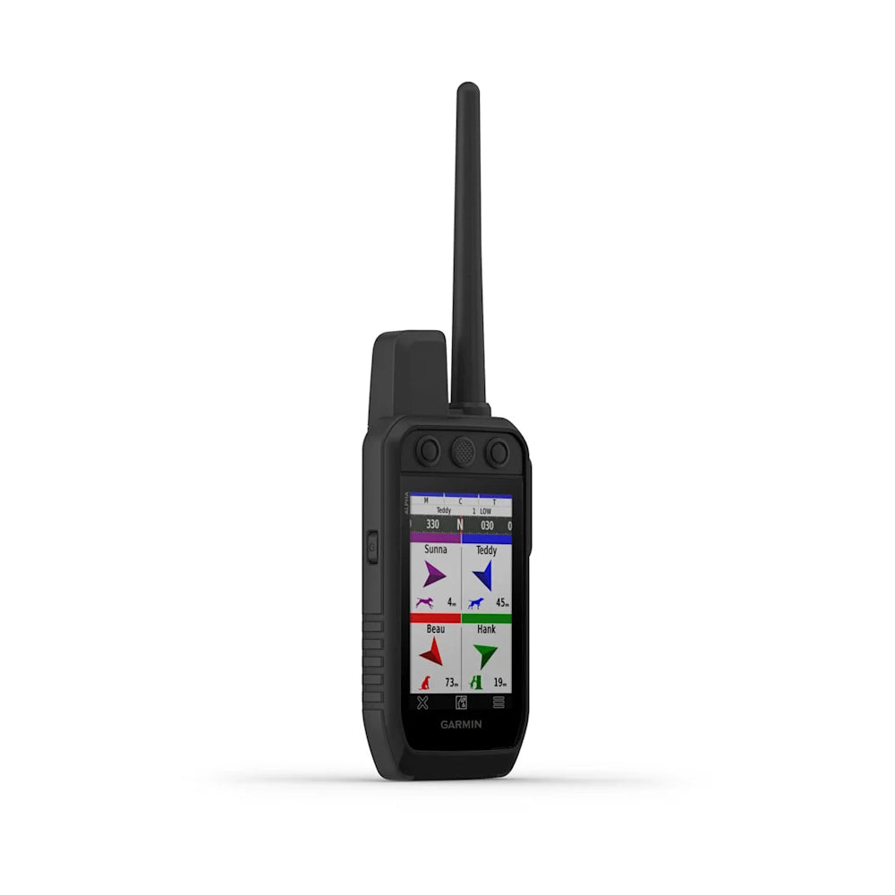 Garmin Alpha 300 - Dog GPS Tracker w/ Long Battery Life