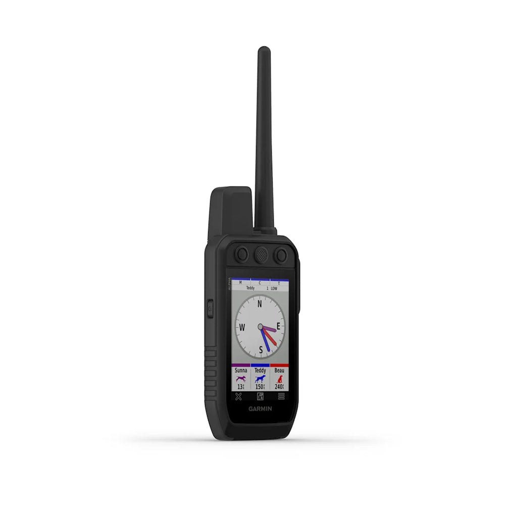 Garmin Alpha 300 - Dog GPS Tracker w/ Long Battery Life