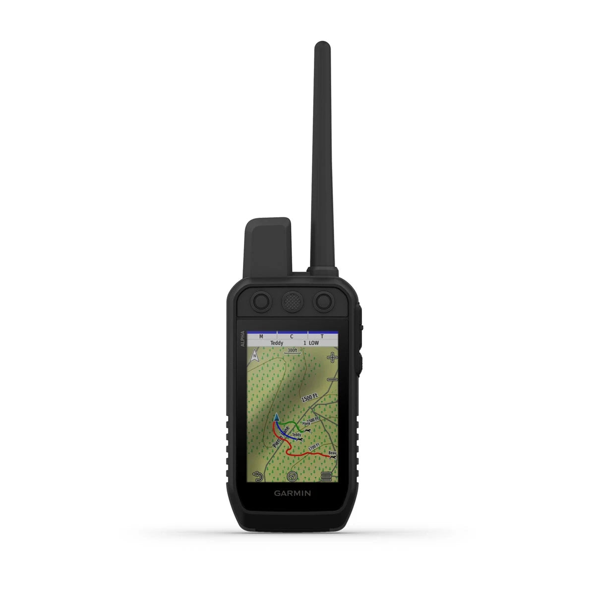 Garmin Alpha 300 - Dog GPS Tracker w/ Long Battery Life