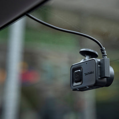 Dash Cam Mini 3 - Ultracompact 1080p Dash Cam - Voice Control for Hands-Free Recording