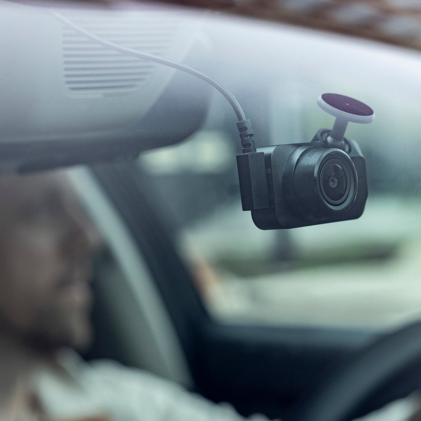 Dash Cam Mini 3 - Ultracompact 1080p Dash Cam - Voice Control for Hands-Free Recording
