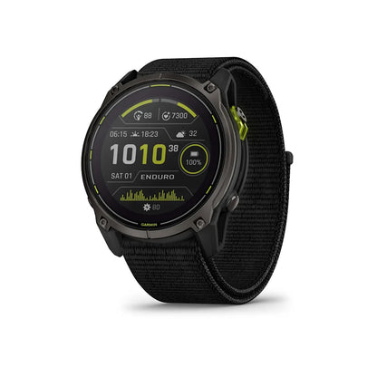 Garmin Enduro 3 - Ultraperformance - 320-Hour Battery in GPS Mode