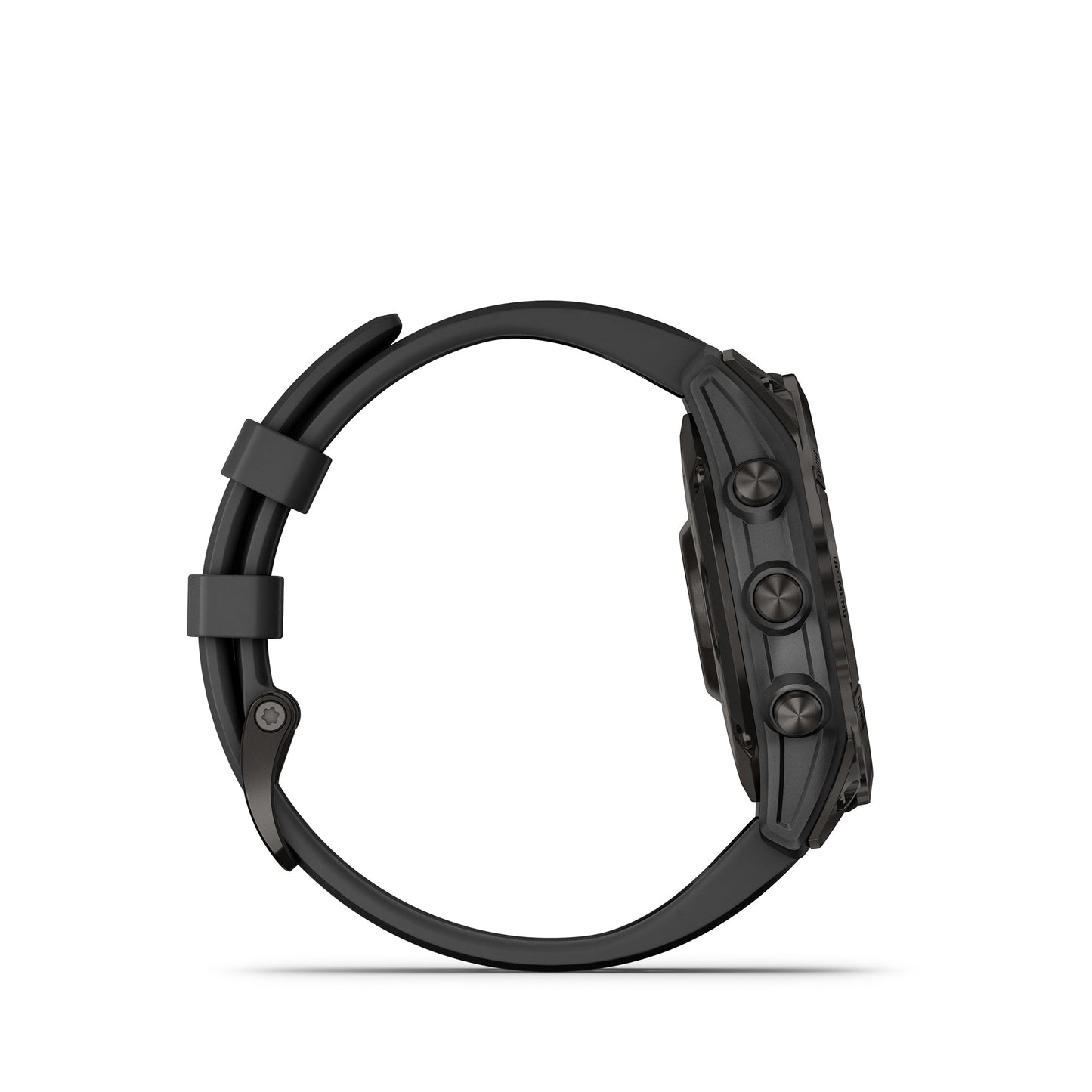 Garmin Fenix 7 Sapphire Solar - Solar Powered Smartwatch w/ Health Features