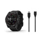 Garmin Fenix 7X Sapphire Solar - GPS Smartwatch w/ Flashlight
