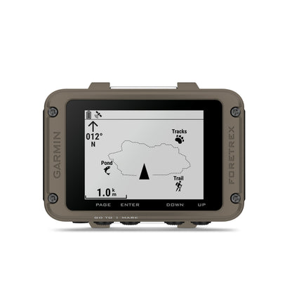 Garmin Foretrex 901 - GPS Navigator - NVG Compatible