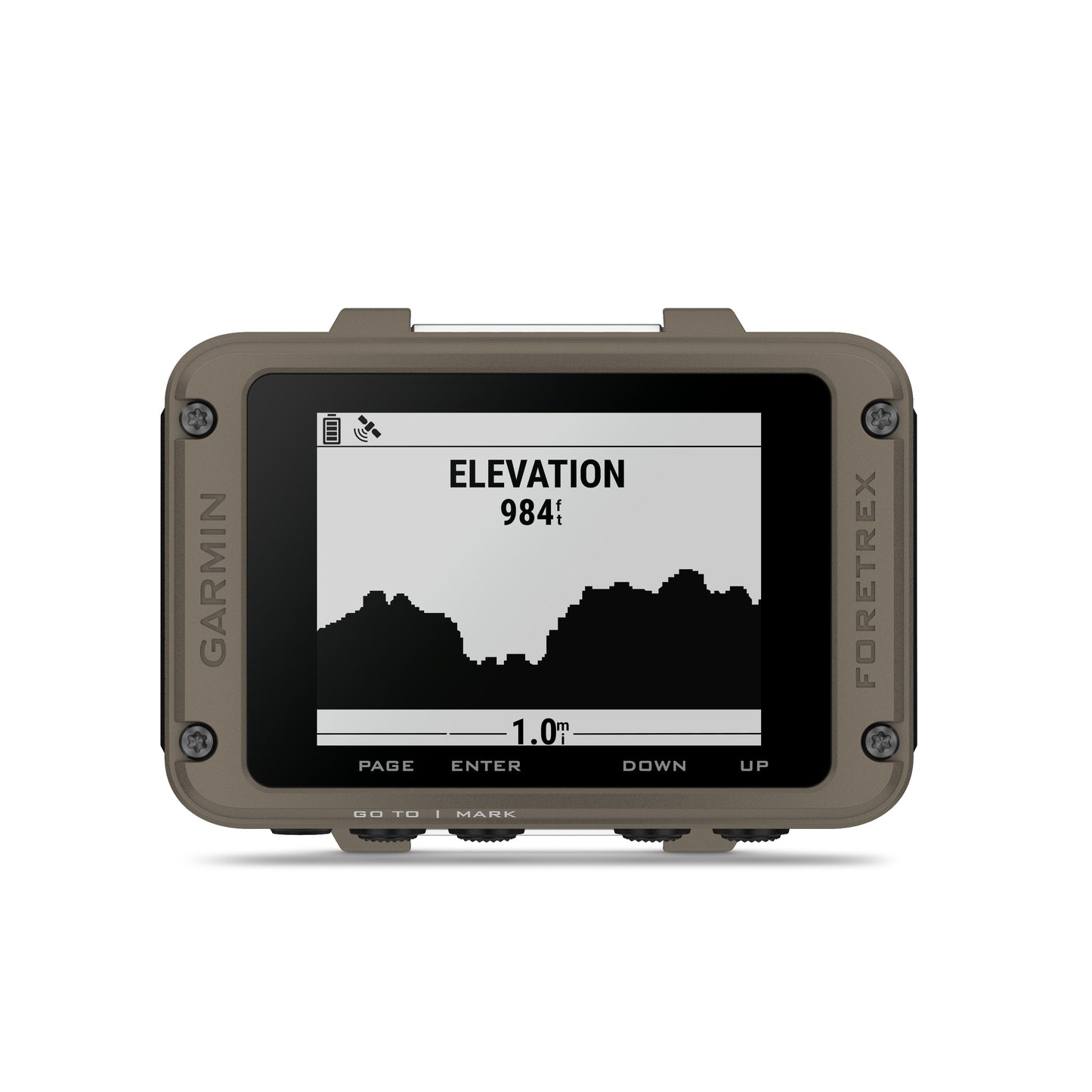 Garmin Foretrex 901 - GPS Navigator - NVG Compatible