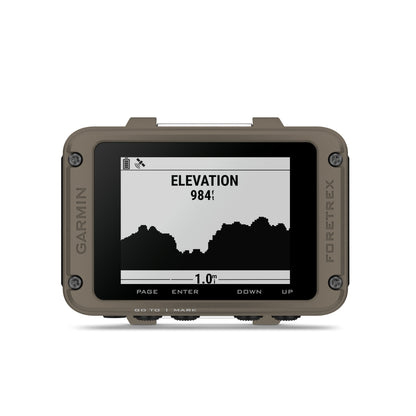 Garmin Foretrex 901 - GPS Navigator - NVG Compatible