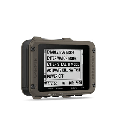 Garmin Foretrex 901 - GPS Navigator - NVG Compatible
